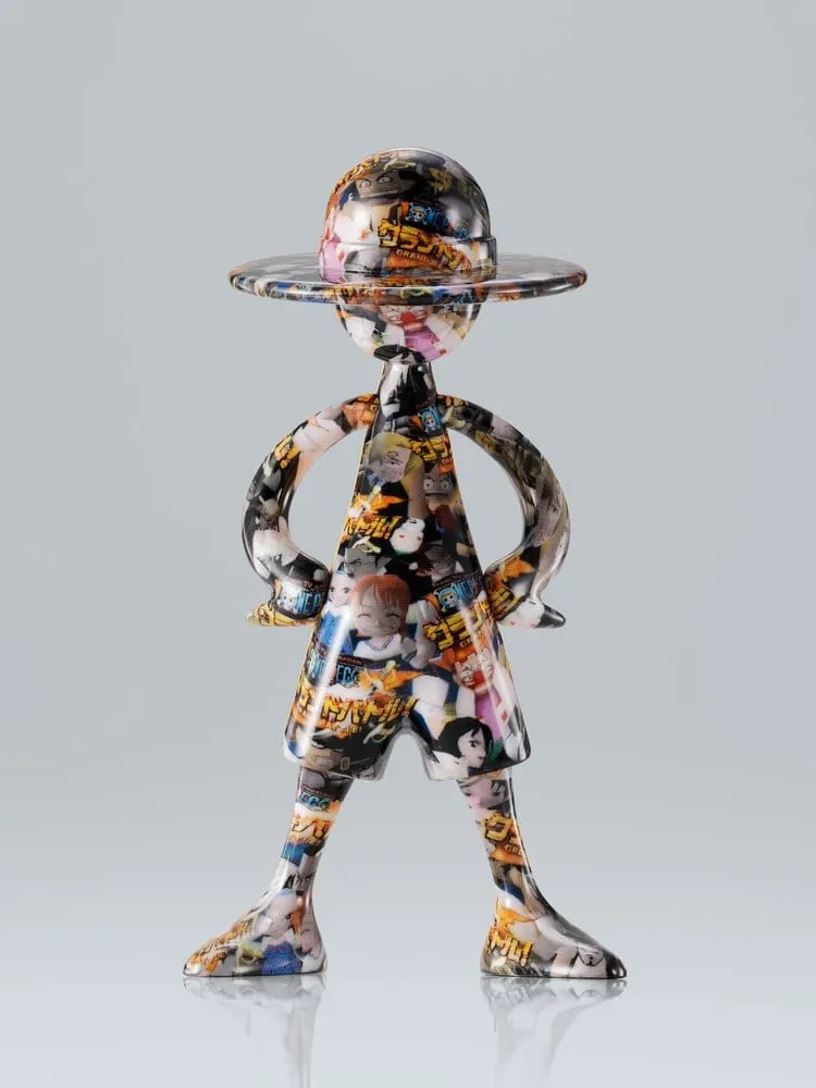 One Piece Luffy's Mini Figure Archive of Adventure [Vol.3] Blind Box Assortment (6)